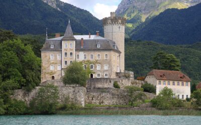 Part 10: A Fancy for Annecy