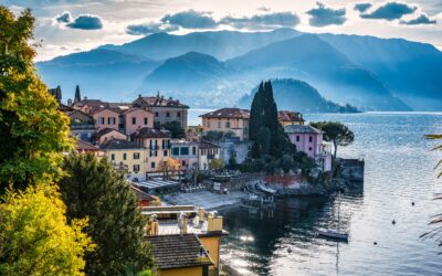 Part 18: Overlooked in Lake Como