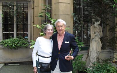 Part 26: Paris, With Parents