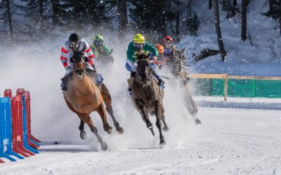 Part 31: A Royal Visit to St. Moritz