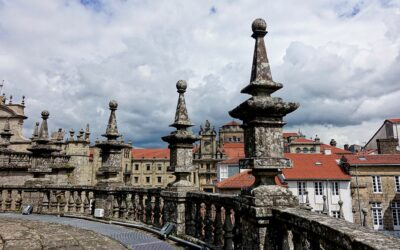Part 32: Day 1 of a Kitten-less Camino